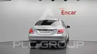 2017 Mercedes Benz C-Class