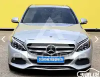 2017 Mercedes Benz C-Class