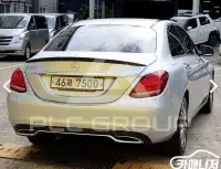 2017 Mercedes Benz C-Class