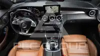 2017 Mercedes Benz C-Class