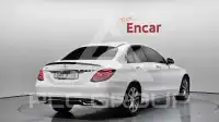 2017 Mercedes Benz C-Class