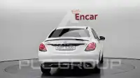 2017 Mercedes Benz C-Class