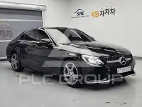 2017 Mercedes Benz C-Class