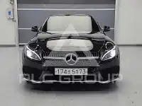 2017 Mercedes Benz C-Class