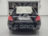 2017 Mercedes Benz C-Class
