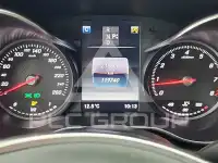 2017 Mercedes Benz C-Class