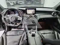 2017 Mercedes Benz C-Class