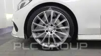 2017 Mercedes Benz C-Class