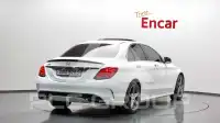 2017 Mercedes Benz C-Class