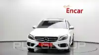 2017 Mercedes Benz C-Class