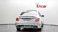 2017 Mercedes Benz C-Class