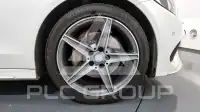 2017 Mercedes Benz C-Class