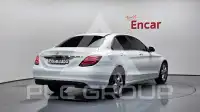 2017 Mercedes Benz C-Class