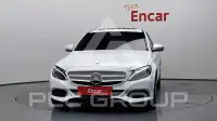 2017 Mercedes Benz C-Class