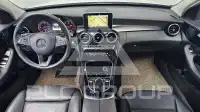 2017 Mercedes Benz C-Class