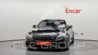 2017 Mercedes Benz C-Class
