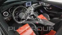 2017 Mercedes Benz C-Class