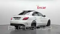 2017 Mercedes Benz C-Class