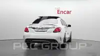 2017 Mercedes Benz C-Class
