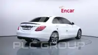 2017 Mercedes Benz C-Class