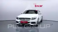 2017 Mercedes Benz C-Class