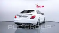 2017 Mercedes Benz C-Class