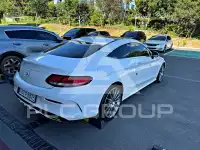 2017 Mercedes Benz C-Class