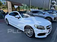 2017 Mercedes Benz C-Class