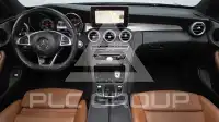 2017 Mercedes Benz C-Class
