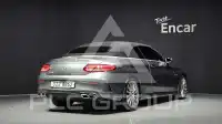 2017 Mercedes Benz C-Class