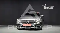 2017 Mercedes Benz C-Class
