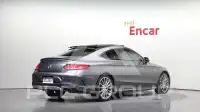 2017 Mercedes Benz C-Class