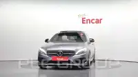 2017 Mercedes Benz C-Class