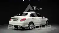 2017 Mercedes Benz C-Class