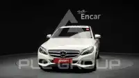 2017 Mercedes Benz C-Class