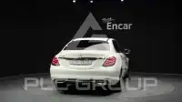 2017 Mercedes Benz C-Class