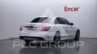2017 Mercedes Benz C-Class