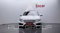 2017 Mercedes Benz C-Class