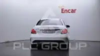 2017 Mercedes Benz C-Class