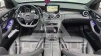 2017 Mercedes Benz C-Class