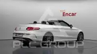 2017 Mercedes Benz C-Class