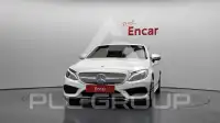 2017 Mercedes Benz C-Class