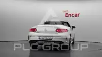 2017 Mercedes Benz C-Class