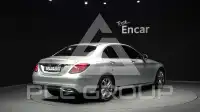 2017 Mercedes Benz C-Class