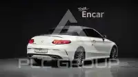 2017 Mercedes Benz C-Class
