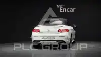 2017 Mercedes Benz C-Class