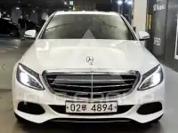 2017 Mercedes Benz C-Class