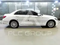 2017 Mercedes Benz C-Class