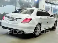 2017 Mercedes Benz C-Class