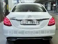 2017 Mercedes Benz C-Class